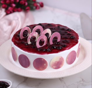 Blueberry Cake